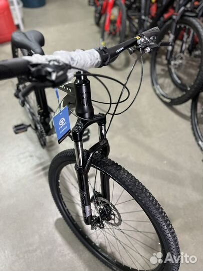 Велосипед Tmik 27,5 алюминиевый на промах