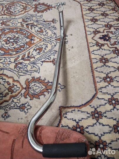 Ручки для велосипеда