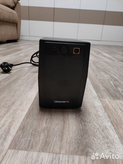 Ибп Ippon Back Basic 1050