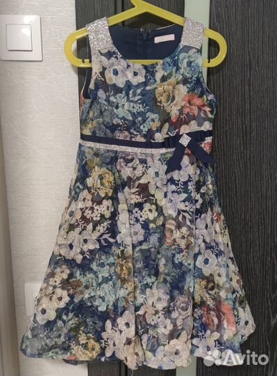Платье размер 116