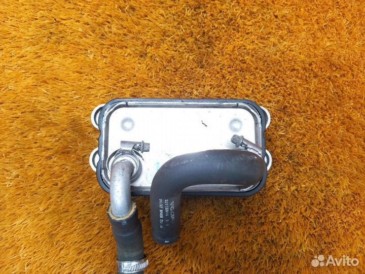 Теплообменник Volvo S80 TS B5244S 2003-2006