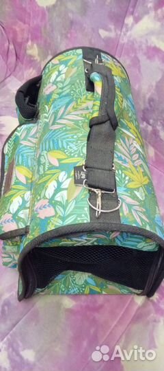 Продам переноску для кошек