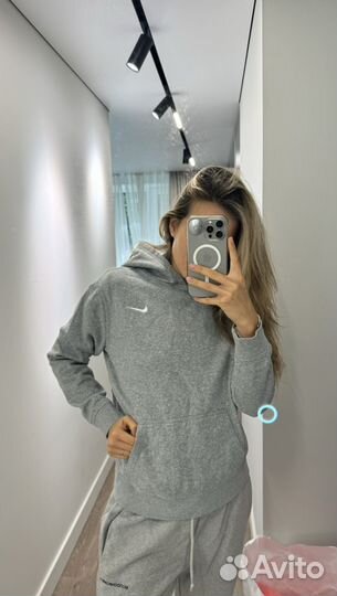 Толстовка nike женская