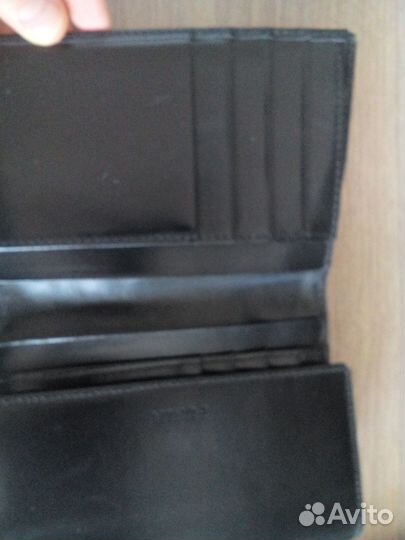 Кошелек мужской кожаный furla оригинал