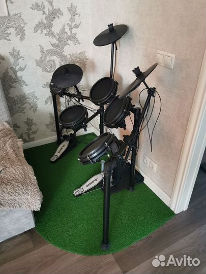 Электронные барабаны alesis