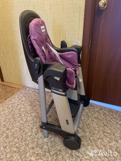 Стульчик для кормления inglesina