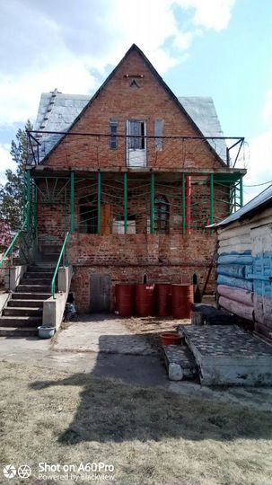 Дача 120 м² на участке 12 сот.