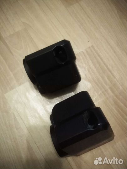 Накладки на задний ролик T-760 torneo