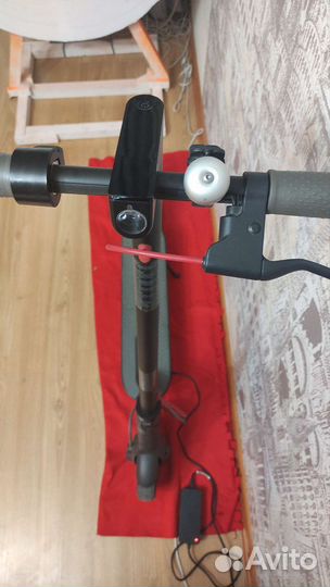 Самокат взрослый электрический бу