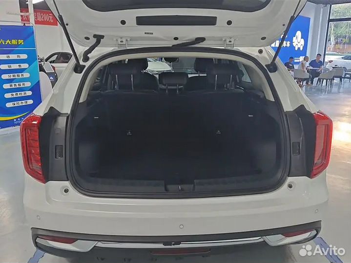 HAVAL Jolion 1.5 AMT, 2021, 25 600 км