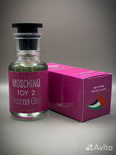 Духи Moschino toy 2 30ml