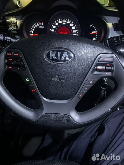 Круиз контроль kia ceed jd
