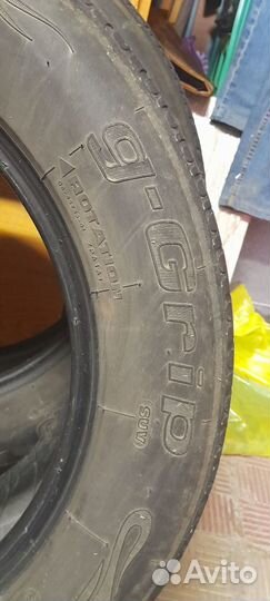 Bfgoodrich G-Grip 125/60 R17 99V