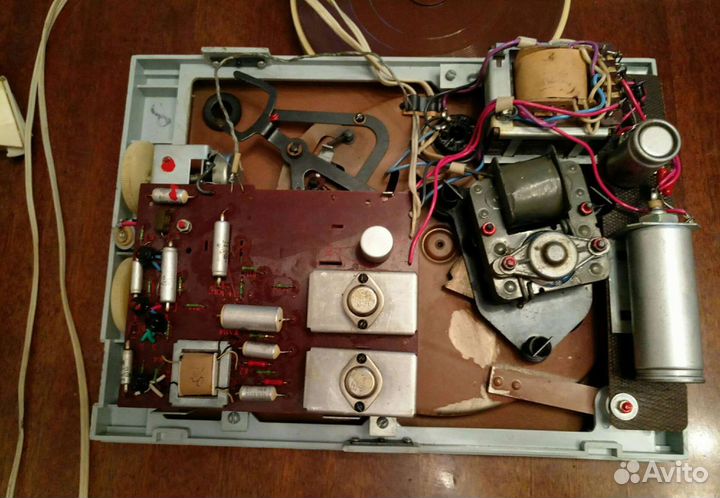 Электрофон Концертный СССР