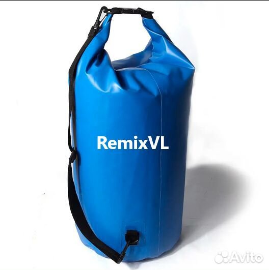 Гермомешок вещевой мешок герметичная сумка 30 литр