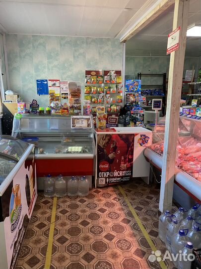 Продам готовый бизнес продуктовый магазин
