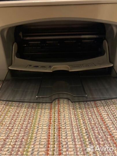 Принтер струйный hp f380