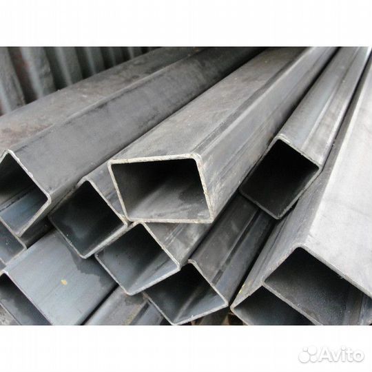Труба профильная100х100х3. Металлопрокат