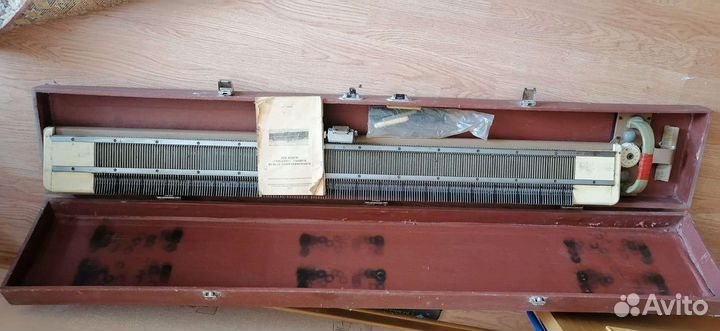 Вязальная машина