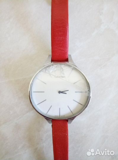 Часы calvin klein K2B231.01