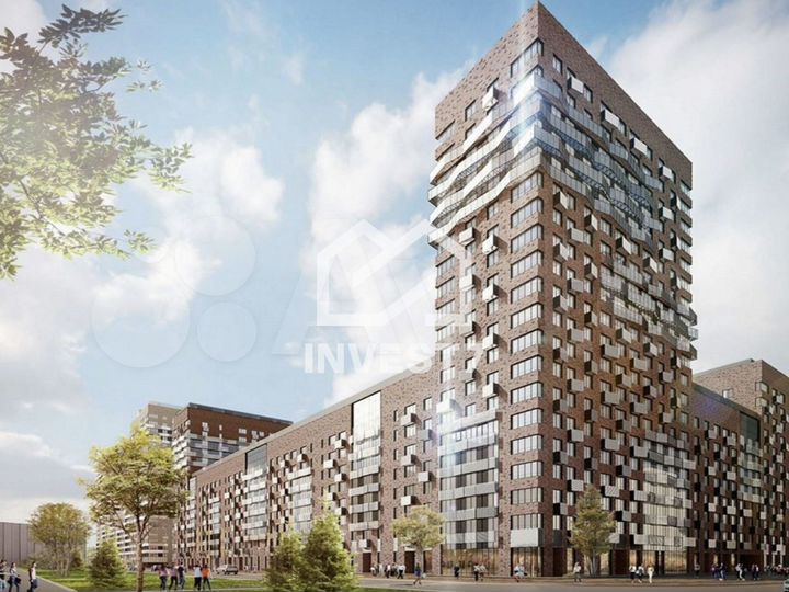 Продажа торговой площади