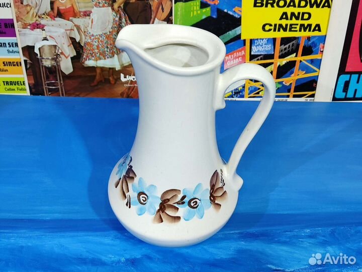 Кувшин керамика