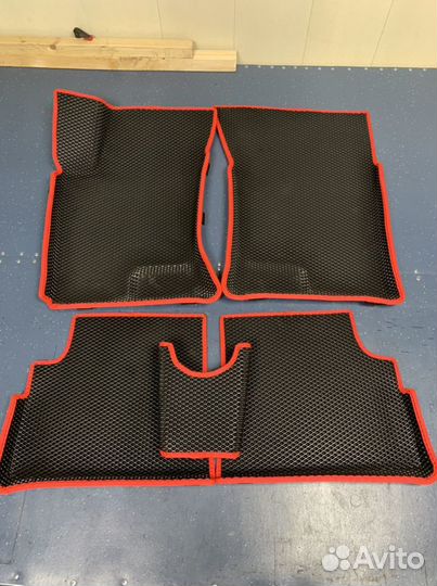 Хёндай Гетс Эва Коврики