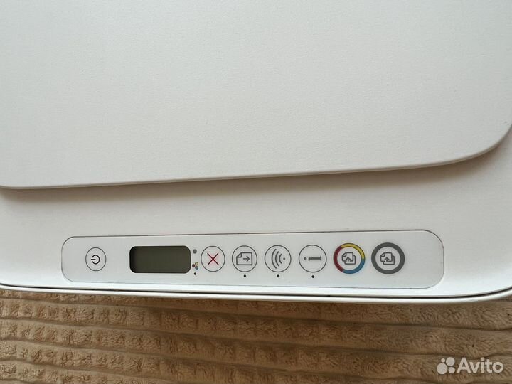 Принтер сканер HP DeskJet 2710 цветной