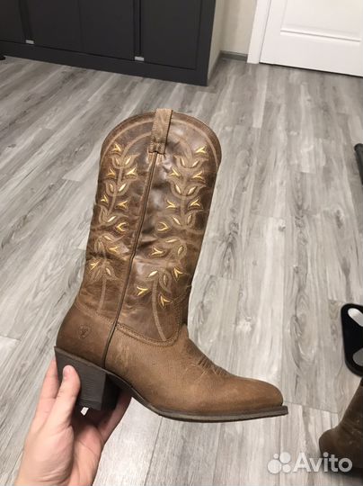 Американские сапоги Ariat 38 размер