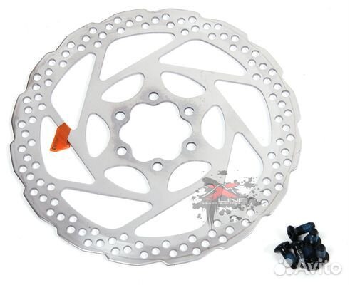 Тормозной диск Shimano SM-RT56 диаметр 160 мм