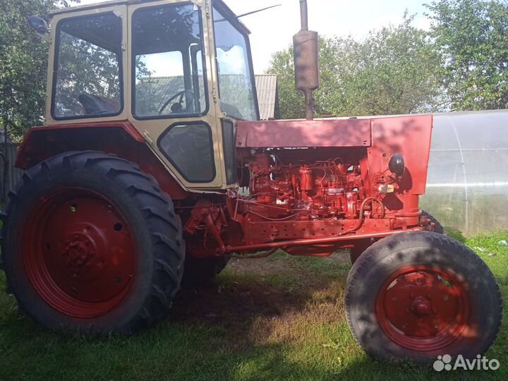 Трактор ЮМЗ 6АКЛ / 6АКМ, 1991