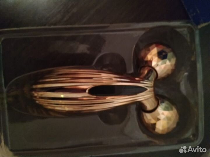 Роликовый массажер для лица