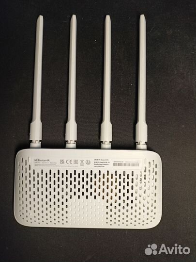 W-Fi Mi Router 4A