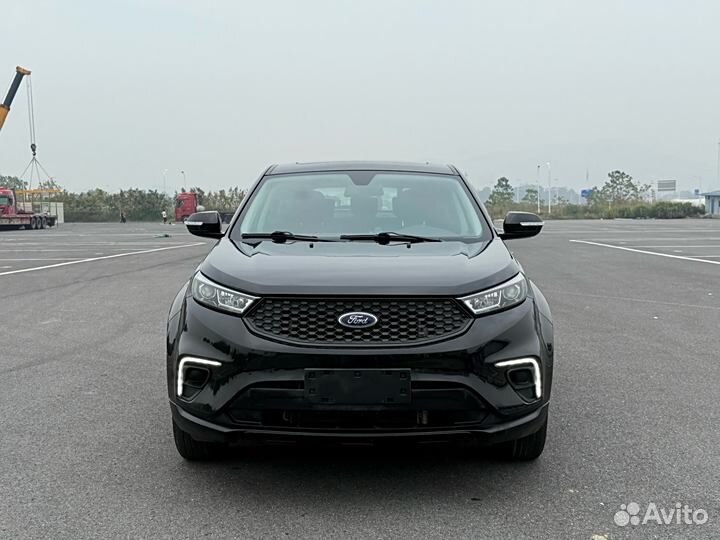 Ford Territory 1.5 CVT, 2020, 50 000 км