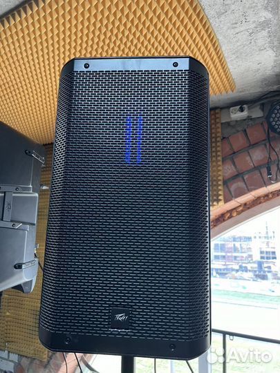 Комплект активной акустики Peavey RBN 215 и 112