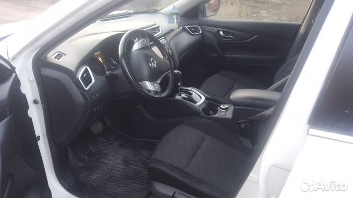 Nissan X-Trail 2.0 CVT, 2018, 85 000 км