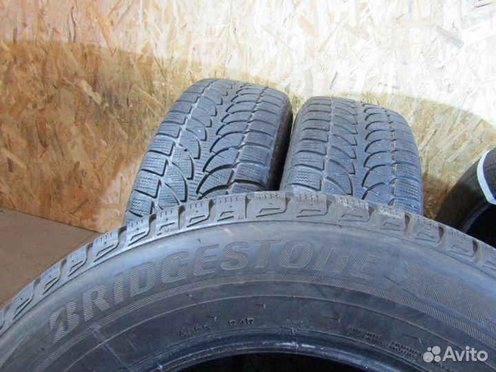 Bridgestone Blizzak LM-80 225/65 R17