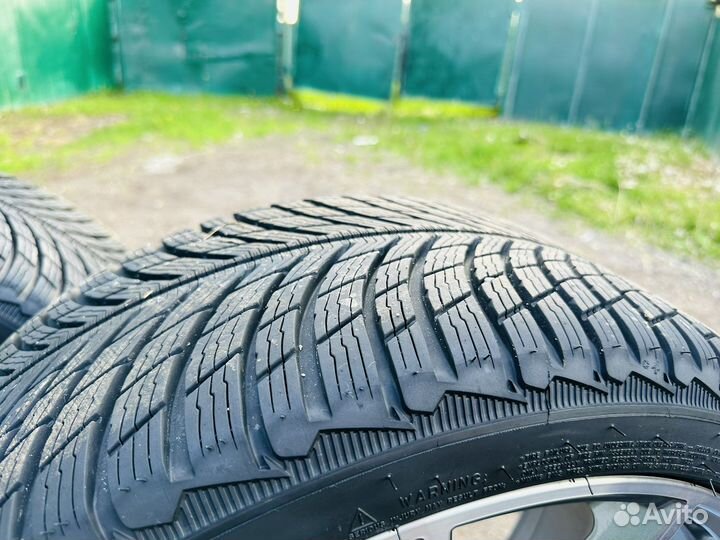 Оригинальные колёса Audi R19