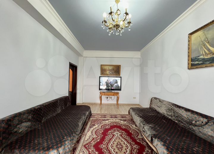 1-к. квартира, 46 м², 3/5 эт.