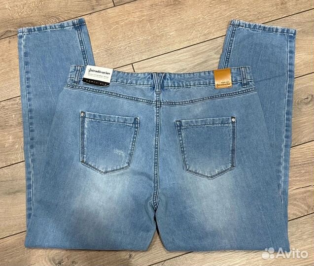 Джинсы stradivarius новые