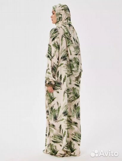 Мусульманское платье