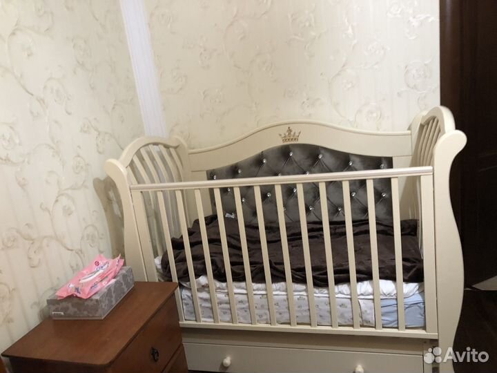 Детская кровать