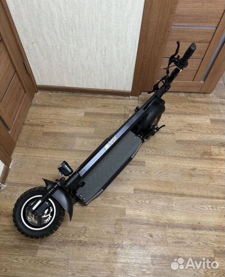 Электросамокат взрослый