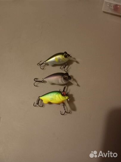 Megabass Baby Griffon