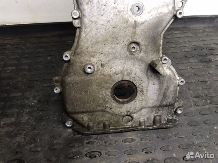 Крышка двигателя Mitsubishi Outlander (GF) 2012)