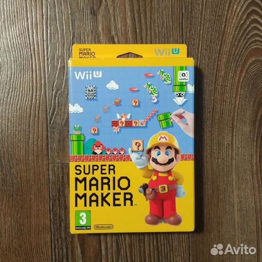 Super Mario maker