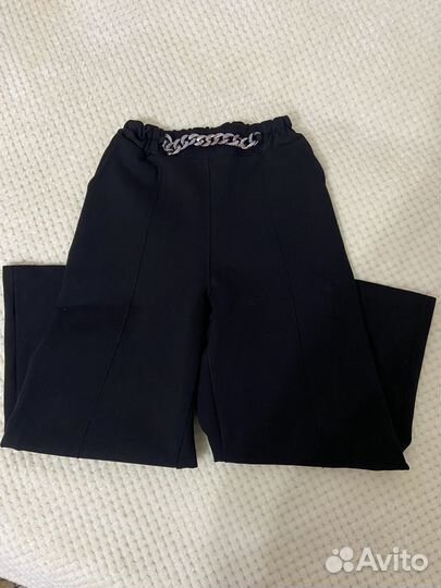 Школьные брюки для девочки