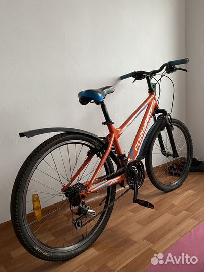 Велосипед forward titan 2.0