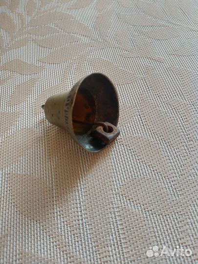 Колокольчики старинные