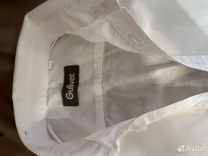 Рубашка детская для мальчиков